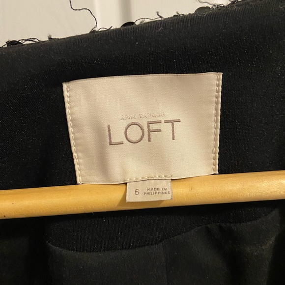 Sequin dress blazer. - Picture 4 of 5